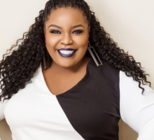 Photo Gallery - Plus Size Actress, Host and Model Chenese Lewis