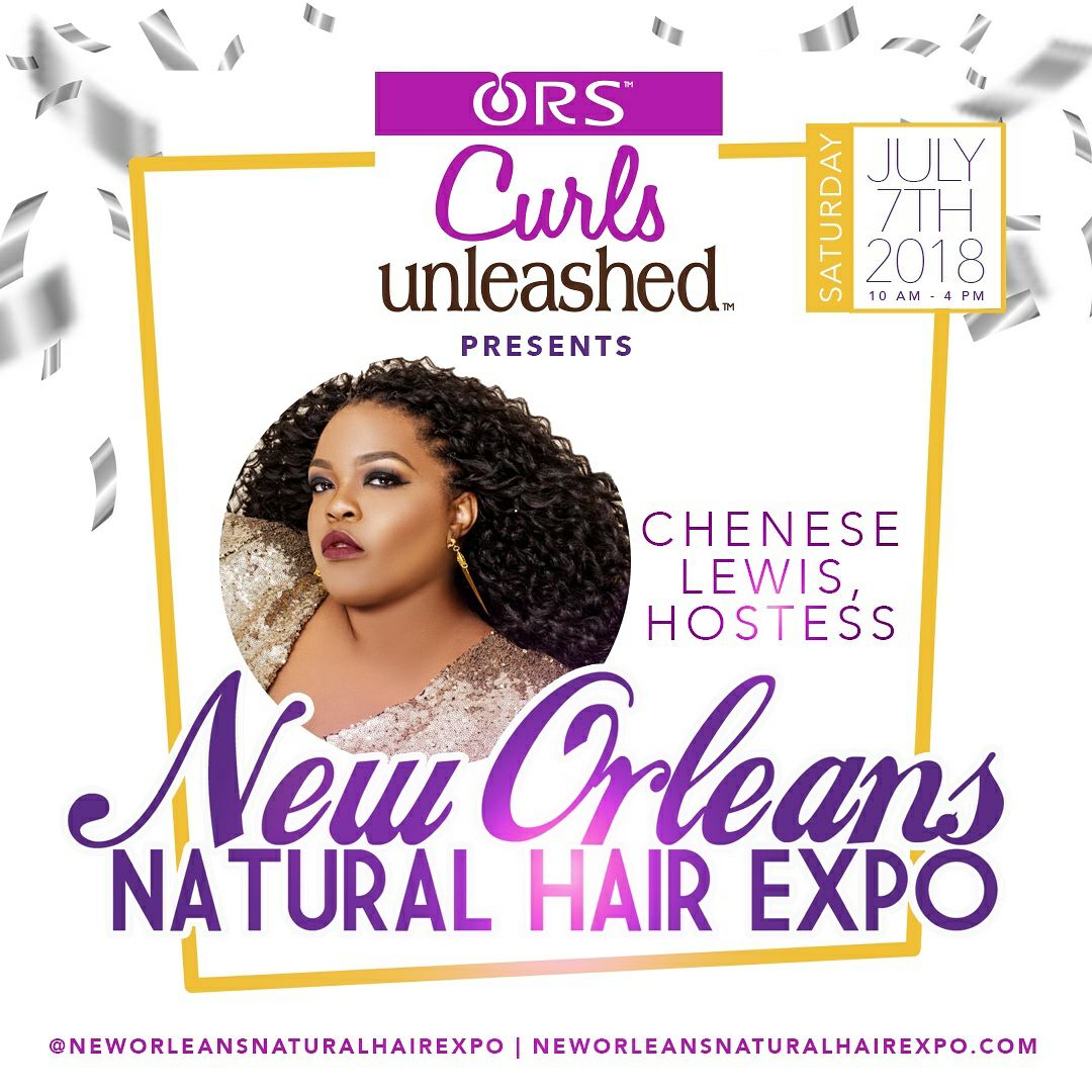 Natural Hairstyles New Orleans